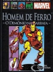 A Coleção Oficial de Graphic Novels Marvel + Classicos (Salvat+Panini)