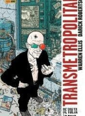 Transmetropolitan (2010) (Panini)