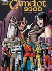 Camelot 3000 – Edição de Luxo (2010) (Panini)