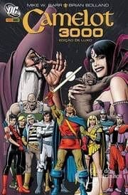 Camelot 3000 – Edição de Luxo (2010) (Panini)