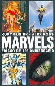 Marvels – 10º Aniv. (Panini)