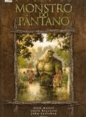 A Saga do Monstro do Pântano (Pixel)