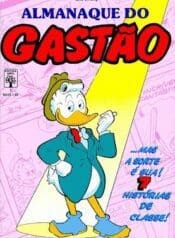 Almanaque do Gastão (Abril)