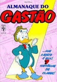 Almanaque do Gastão (Abril)