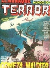Almanaque Mundo do Terror (Press)
