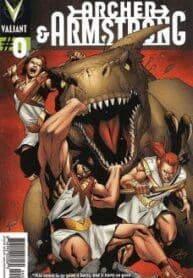 Archer & Armstrong (2012) (Valiant)