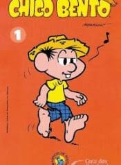 As Melhores Tiras do Chico Bento (Ed. Encad.) (Panini)