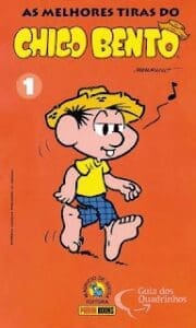 As Melhores Tiras do Chico Bento (Ed. Encad.) (Panini)