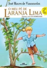O Meu Pé de Laranja Lima em Quadrinhos (Melhoramentos)