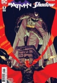 Batman e Sombra (2017) (Dc)
