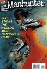 Caçadora (2004) (DC Comics)