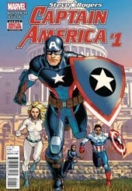 Capitão América – Steve Rogers (2016) (Marvel)