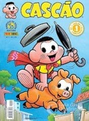Cascão (1ª Série) (Panini)