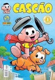 Cascão (1ª Série) (Panini)