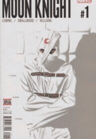 Cavaleiro da Lua – Vol.08 (2016) (Marvel)