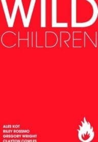 Crianças Revoltadas (2012) (Image Comics)