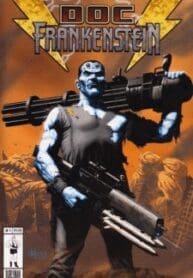 Doc Frankenstein (2004) (Burlyman)