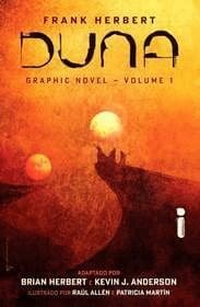 Duna (Graphic Novel) (2021) (Intrínseca)