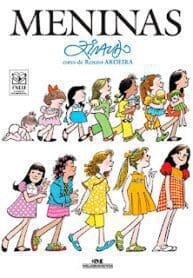 Ziraldo – Meninas (Melhoramentos)