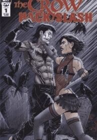 O Corvo & Hack-Slash (IDW)