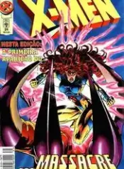 Massacre Marvel (Saga) (Abril)