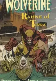 Wolverine – Feitiços da Terra (1991) (Marvel)