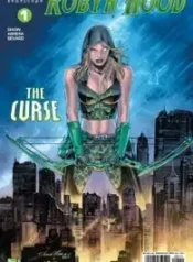 Robyn Hood – The Curse (Zenescope)