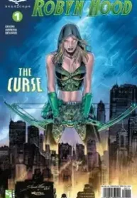 Robyn Hood – The Curse (Zenescope)