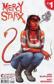 Mercy Sparx v1 (2008) (Devils Due)