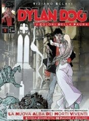 Dylan Dog – As Cores do Medo (Bonelli) (Trad.Italiano)