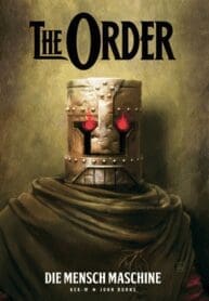 A Ordem (2000AD) (Rebellion)