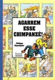 Agarrem Esse Chimpaze (Terramar)