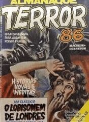 Almanaque Terror 86 (Press) (Maciota)