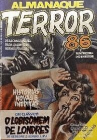 Almanaque Terror 86 (Press) (Maciota)