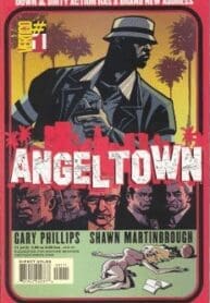 Angeltown (2005) (Vertigo (Dc)