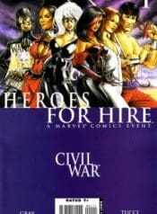 Heróis de Aluguel v2 (2006) (Marvel)