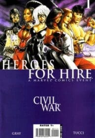 Heróis de Aluguel v2 (2006) (Marvel)