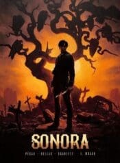 Sonora (2017) (Delcourt)