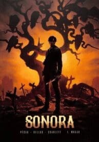 Sonora (2017) (Delcourt)