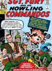 Sargento Fury v1 (1963) (Marvel)