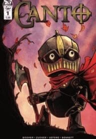 Canto I (2019) (IDW)