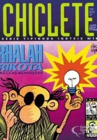 Chiclete Com Banana – Série Tipinhos Inúteis (Circo)