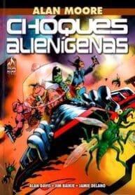 Choques Alienígenas (2017) (Mythos)
