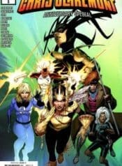 Chris Claremont – Especial de Aniversário (2021) (Marvel)