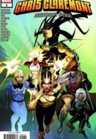 Chris Claremont – Especial de Aniversário (2021) (Marvel)