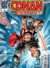 Conan, o Bárbaro 2099 (2020) (Marvel)