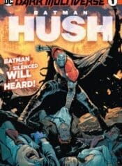 Contos do Multiverso Sombrio – Batman Silencio (2021) (Dc)