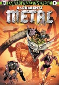 Contos do Multiverso Sombrio – Noites de Trevas – Metal (2021) (Dc)