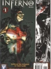 Dante’s Inferno (2010) (WildStorm)