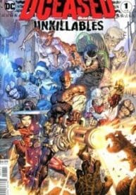 DCesso – Imortais (2020) (Dc)